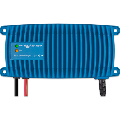 Victron Blue Smart IP67 Batterieladegerät 12V/25A/230V -Art. BPC122547026