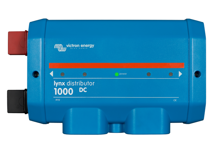 Victron Energy Lynx-Verteiler (M10) -Art. LYN060102010