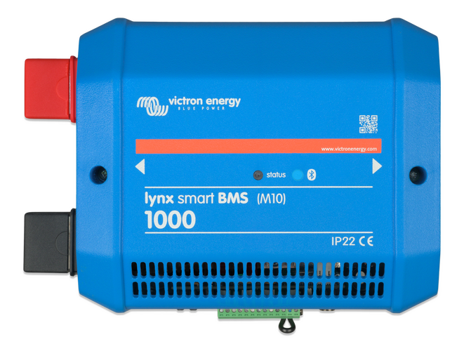 Victron Energy Lynx Smart BMS 1000 (M10) -Art. LYN034170210