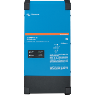 Victron Energy Wechselrichter MultiPlus-II 48/5000/70-95 120V