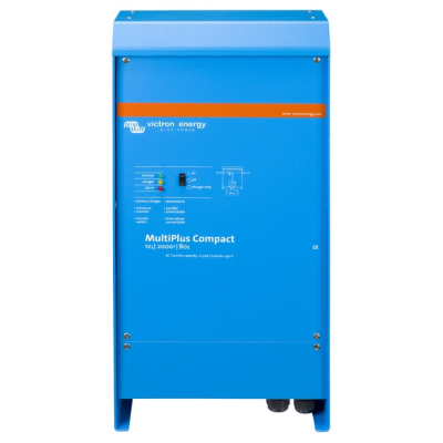 Victron Energy Wechselrichter MultiPlus Compact 12/2000