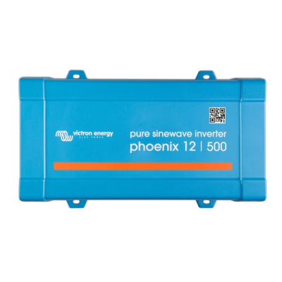 Victron Energy Wechselrichter Phoenix 12V/500VA/120V VE.Direct with NEMA GFCI