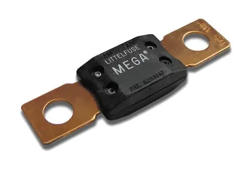 Victron Energy Zubehör Mega Fuse 60A 80V - Packung mit 5 Stück