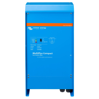 Victron MultiPlus Compact 12V/2000VA/80A-50/120V VE.Bus -Art. CMP122200102