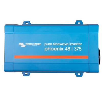 Victron Phoenix Inverter 48V/375VA/230V VE.Direct with Schuko Socket