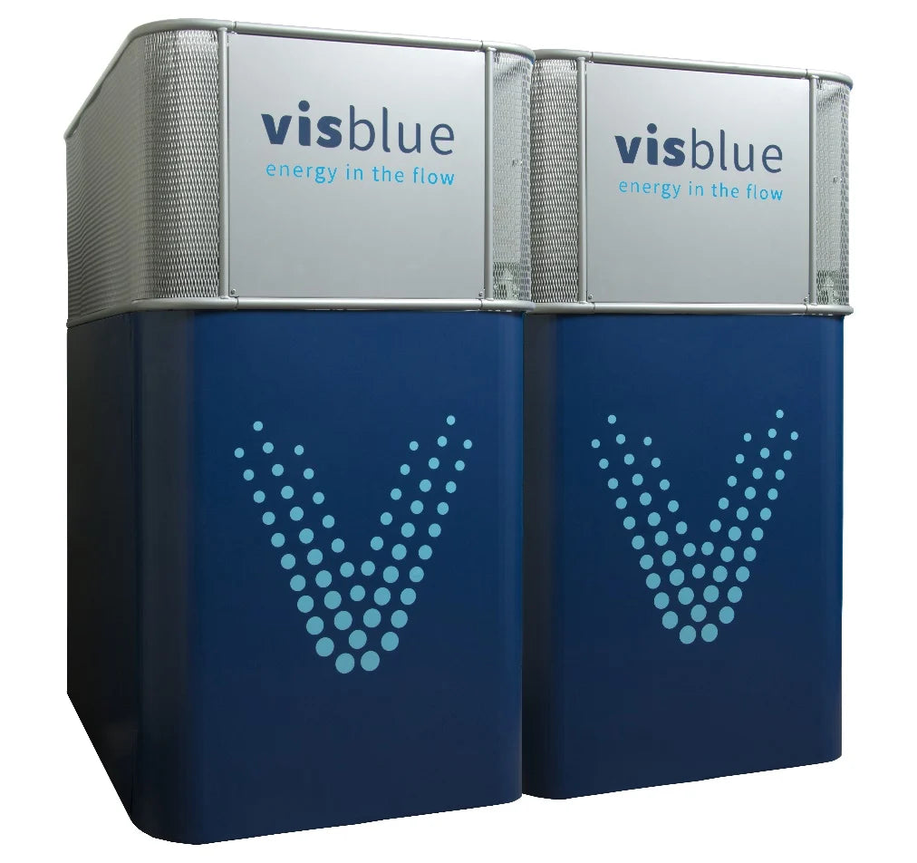 VisBlue A/S - Speicher - VisFlow 3.6 kW 3,6kW - Art. 27163