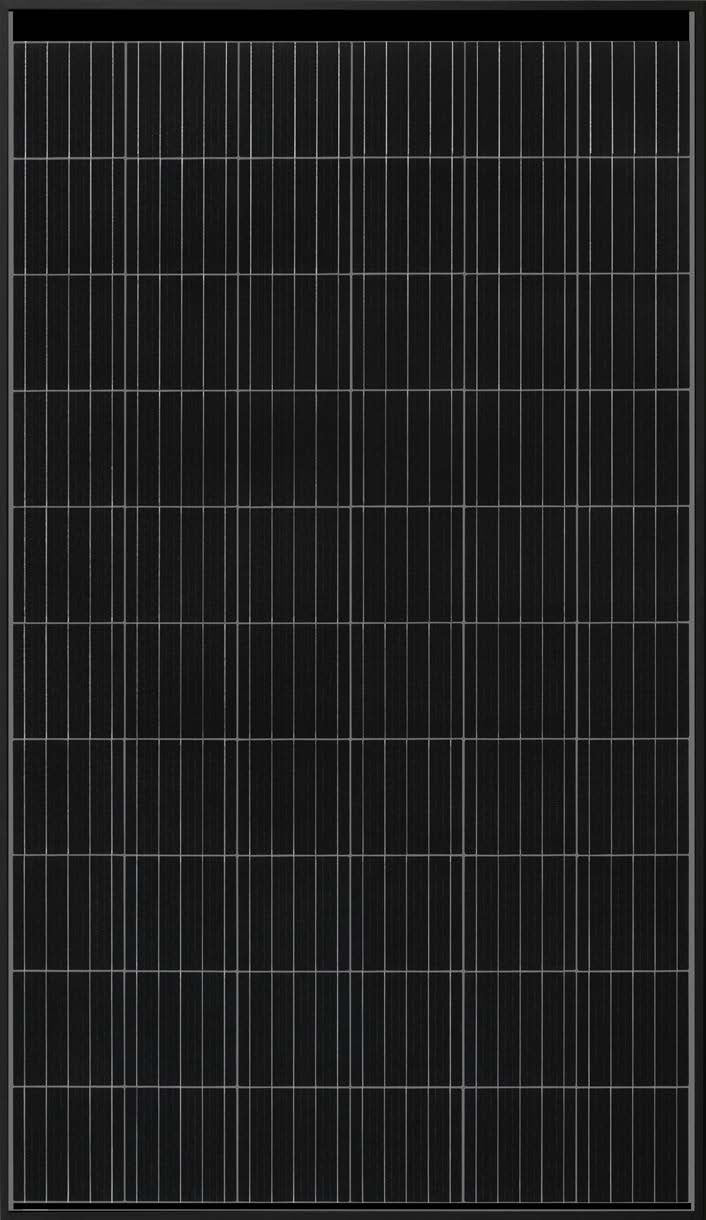 Solarwatt GmbH - Solarmodul - Vision 60M style (black edition) 320-325 Wp 325 Wp - Art. 235722