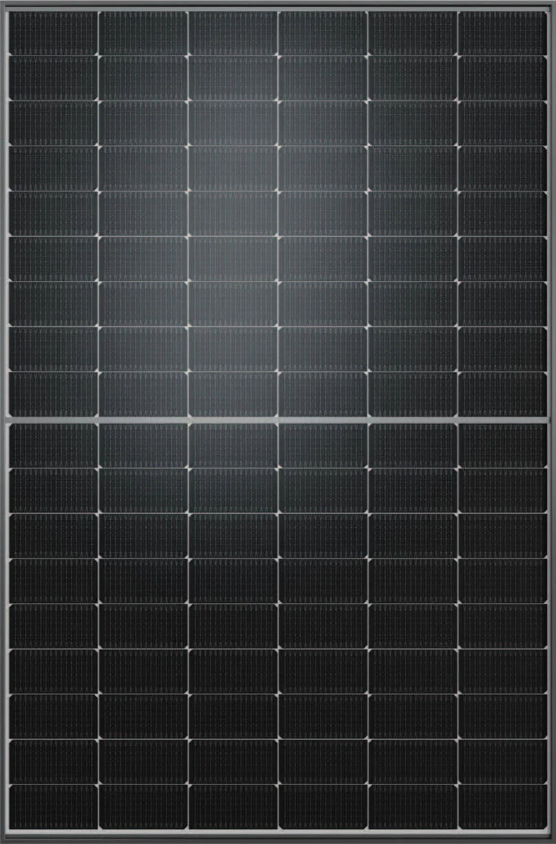 Solarwatt GmbH - Solarmodul - Vision M 5.0 black/pure 450 Wp - Art. 235704