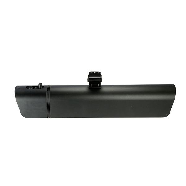 Vitramo Infrarot-Heizstrahler 666x142x216mm 2000W schwarz