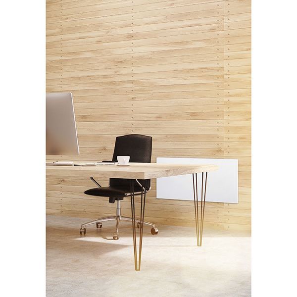 Vitramo Infrarotheizung Wand 900x600x17mm 540W weiss