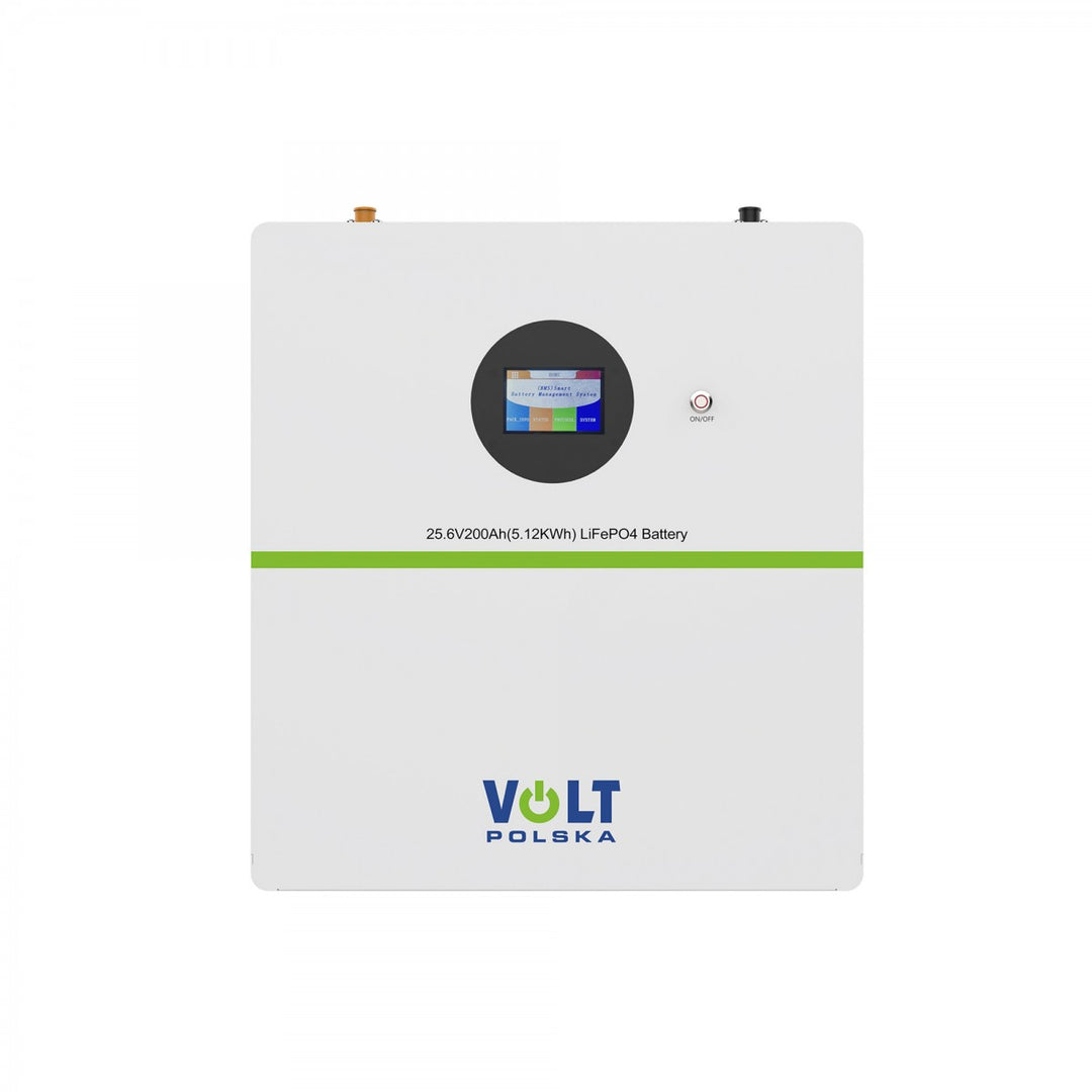 Volt Polska Speicher ULTRA-5 25.6V 200Ah 100A - Art. 38761