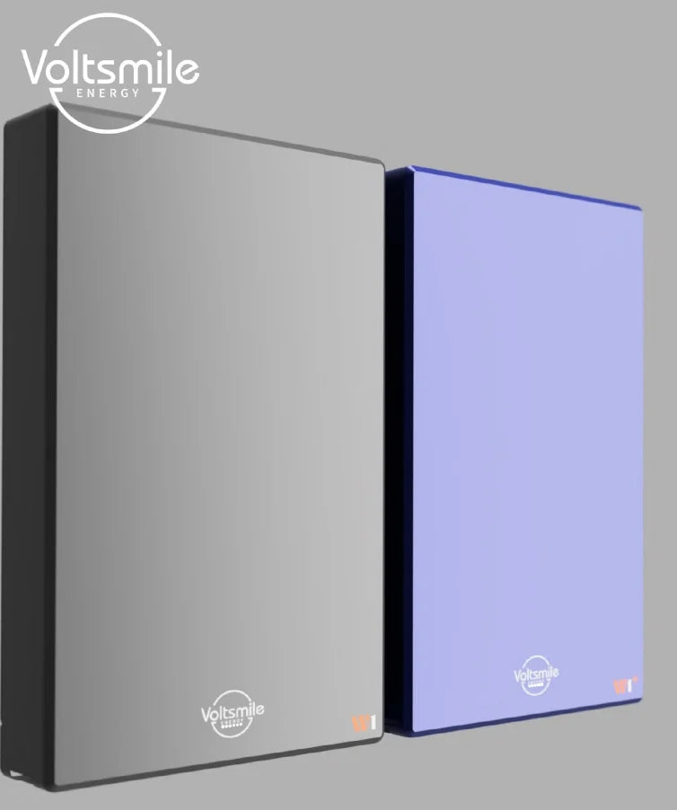 Beny New Energy GmbH - Speicher - Voltsmile
                                                        W Series LFP Low Voltage Wall-mounted Battery 1... W1 & W1+ - Art. 35050