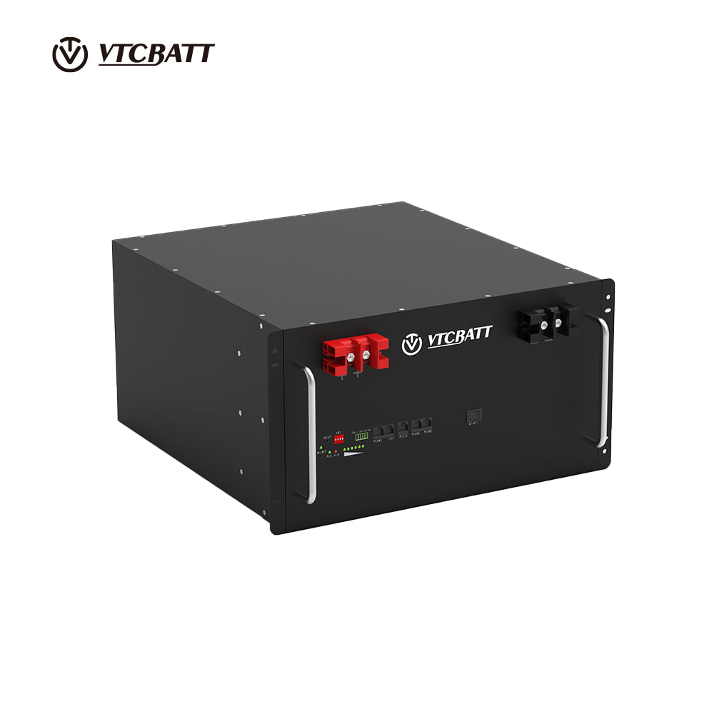 VTC Power Co., Ltd - Speicher - Vxl10000 10Kwh 51.2V 200Ah Rackmount ESS Battery Vxl10000 - Art. 25798