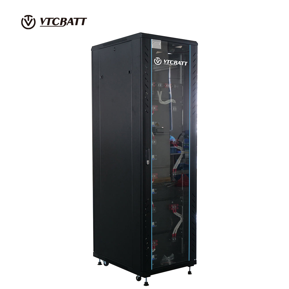 VTC Power Co., Ltd - Speicher - Vxl48600 30Kwh 51.2V 600Ah LiFePO4 ESS Battery Vxl48600 - Art. 25799