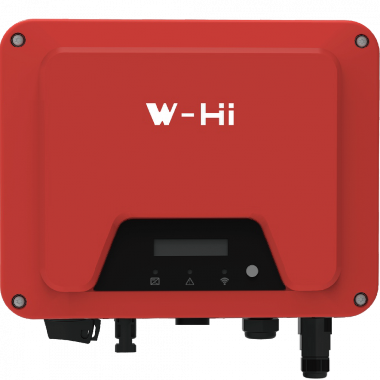 Western Co. Srl - Wechselrichter - W-HPK 1-3KW W-HPK-1K - Art. 50960