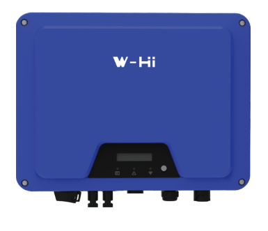Western Co. Srl - Wechselrichter - W-HPT 3-10K W-HPT-10000 - Art. 57592