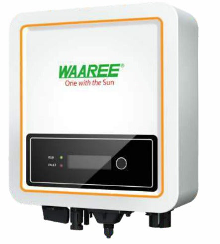 Waaree Energies Ltd - Wechselrichter - W1 Single Phase Inverter 1-3Kw W1 -3,3K G3 - Art. 55175
