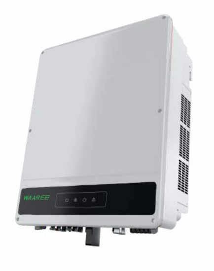Waaree Energies Ltd - Wechselrichter - W1 Single Phase Inverter 4-6Kw W1-4K G3 - Art. 55176