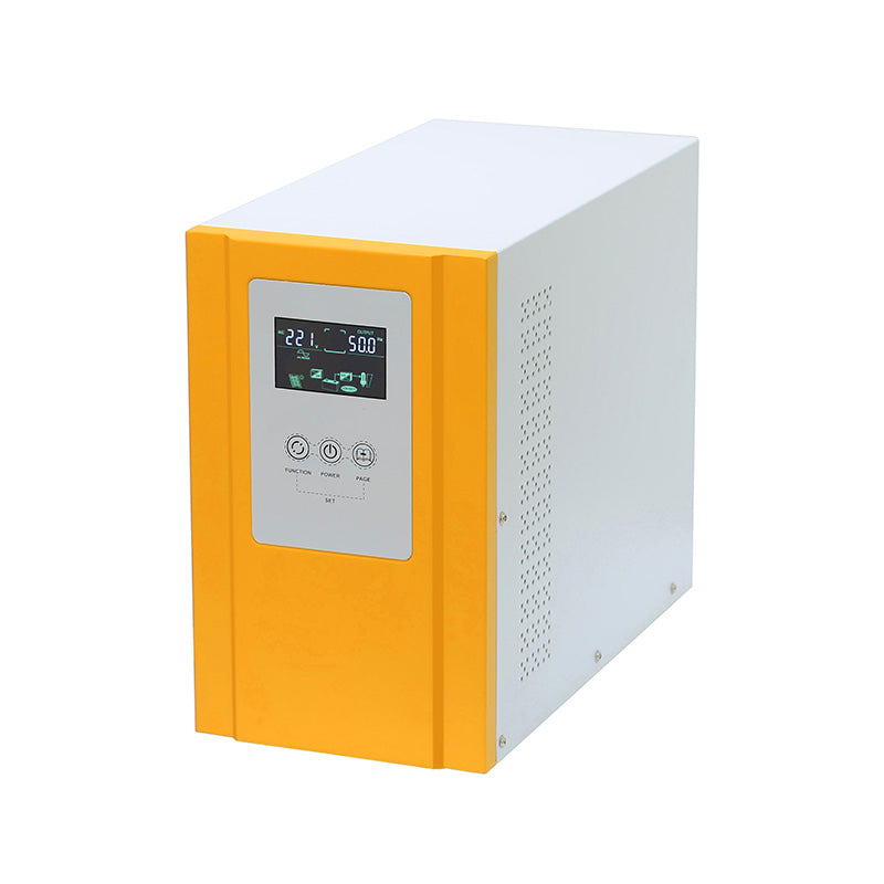 Guangdong Xindun Power Technology Co., Ltd. - Wechselrichter - WD Series 0.7-1.5kW 70112/24 - Art. 34590