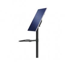 WESTERN CO PHOTOVOLTAIK-STRASSENLEUCHTEN-KIT SPL-12W-LI-30AH - PHOTOVOLTAIKMODUL 100 W 30AH BATTERIE -Art. SPL-12W-LI-30AH