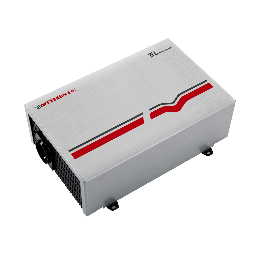 WESTERN CO WI800-24 – STAND-ALONE-WECHSELRICHTER 800VA 24V

