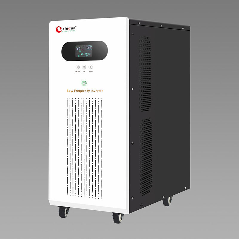 Guangdong Xindun Power Technology Co., Ltd. - Wechselrichter - WF Series 0.7-7kW 15224/48 - Art. 53895