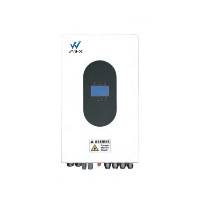 Xiamen Wanhos Solar Technology Co., Ltd. - Wechselrichter - WHS-H3600TL/HS-H4600TLHS-H5000TL WHS-H5000TL - Art. 58872