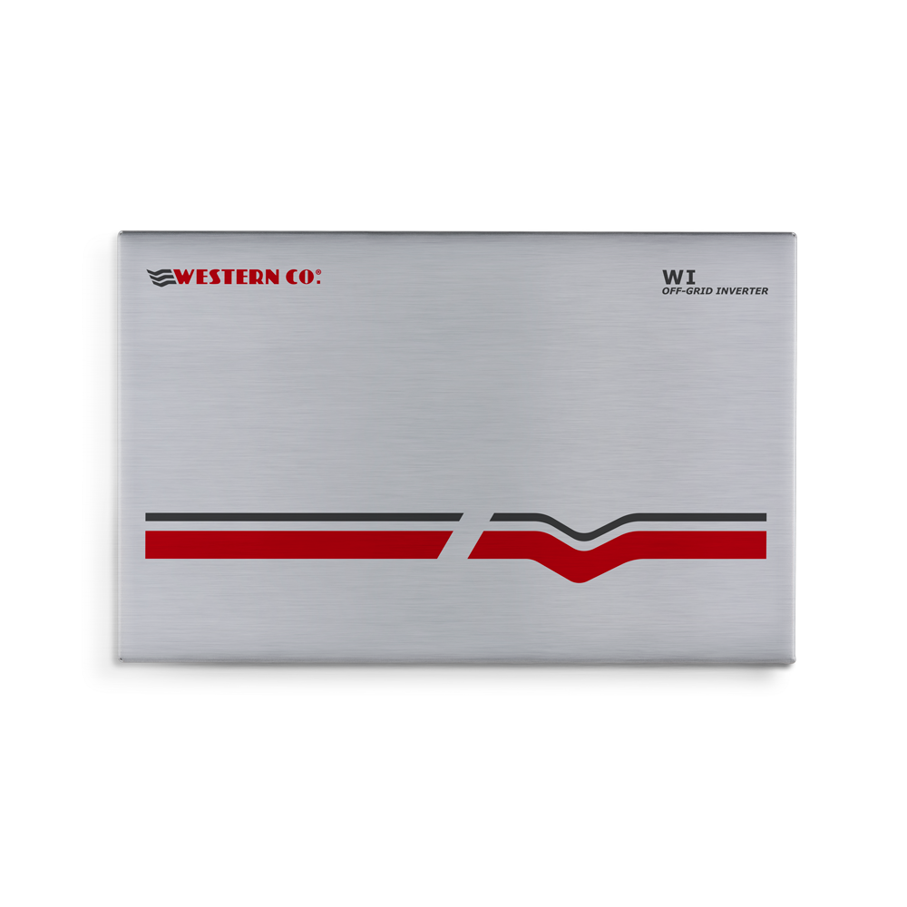 Western Co. Srl - Wechselrichter - WI400-1200 Off-grid Inverters WI1200-48 - Art. 51157