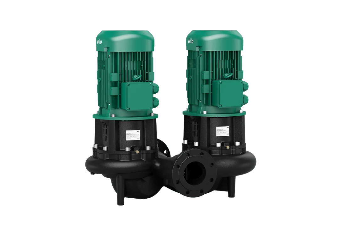 Wilo DL 32/140-0,25/4 Inline-Doppelpumpe