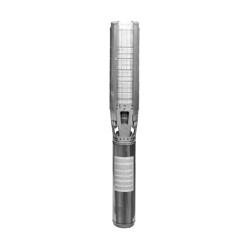 WILO Unterwassermotor-Pumpe Sub TWI 6.18-05-B,Rp 21/2,3x400V,3kW