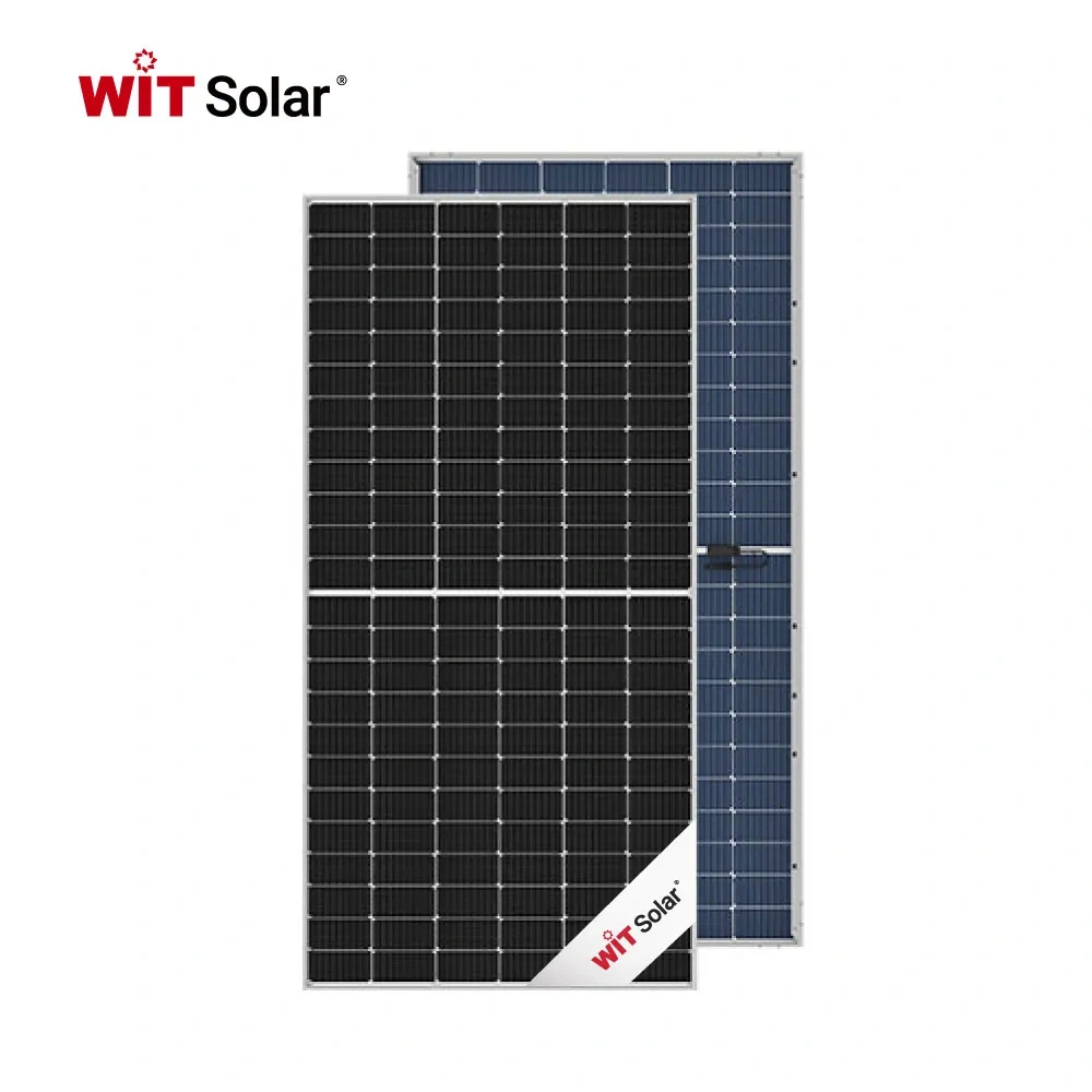 Liaocheng Wit Solar New Energy Technology Co Ltd - Solarmodul - WIT-NH72-DGB8 570-590 Watt 575W - Art. 239143