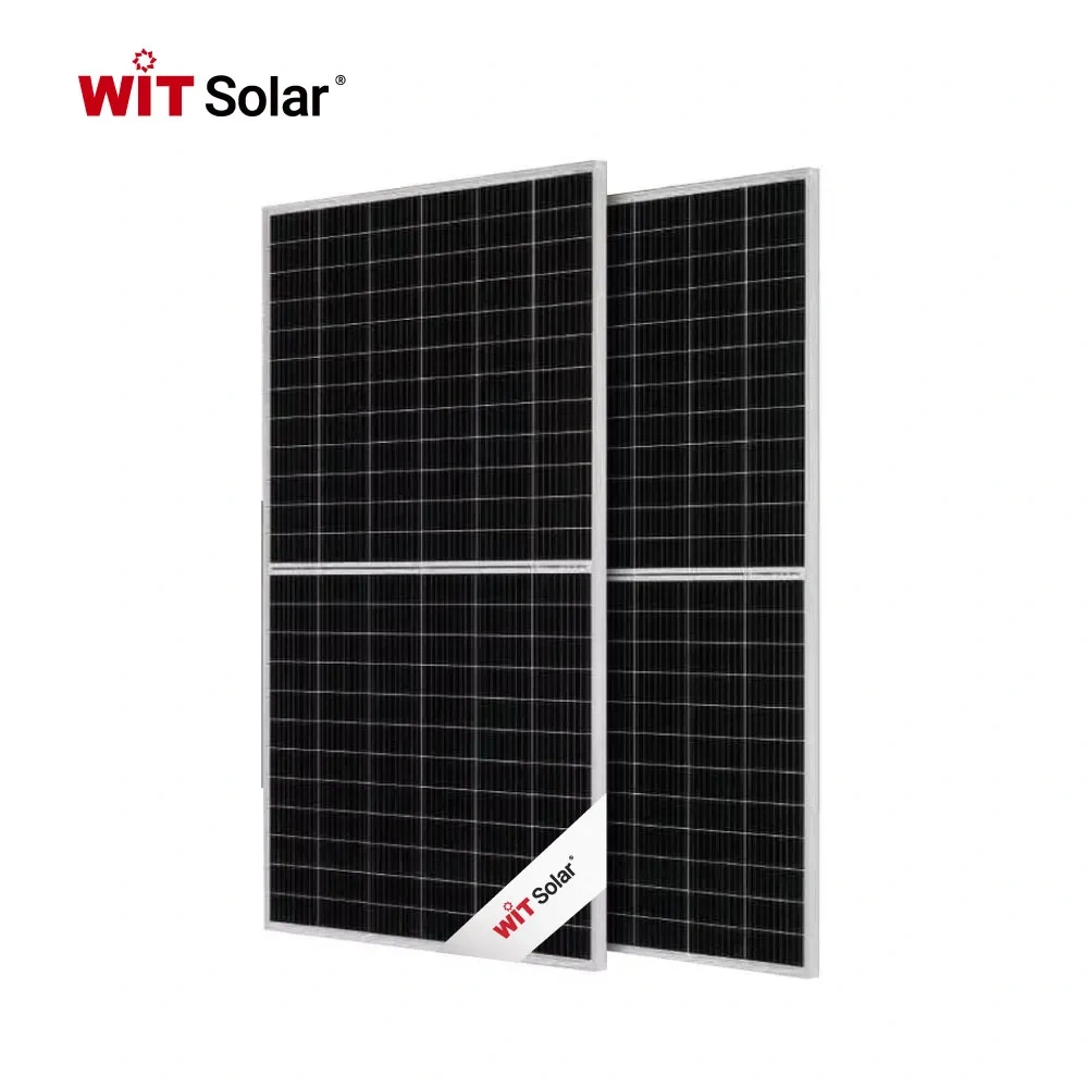 Liaocheng Wit Solar New Energy Technology Co Ltd - Solarmodul - WIT108M 400-420 Watt WIT108M-420 - Art. 239131