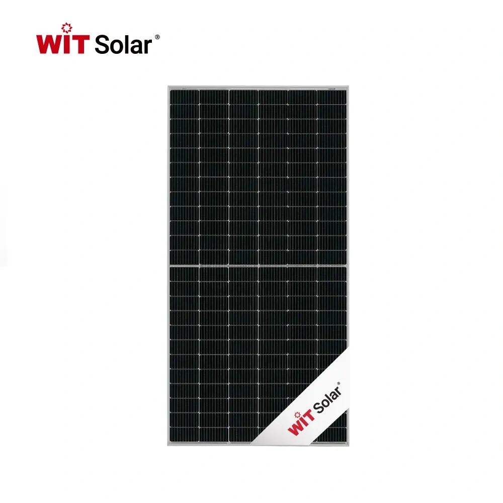 Liaocheng Wit Solar New Energy Technology Co Ltd - Solarmodul - WIT144M 535-555 Watt WIT144M-540 - Art. 239138