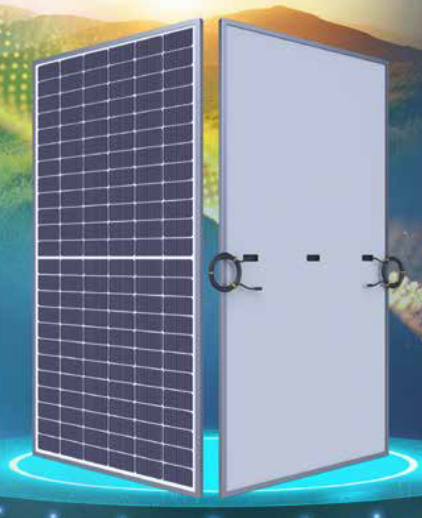 Daxler Enerji A.Ş. - Solarmodul - WM10-144-HC 530-555W MBB 535W - Art. 216857