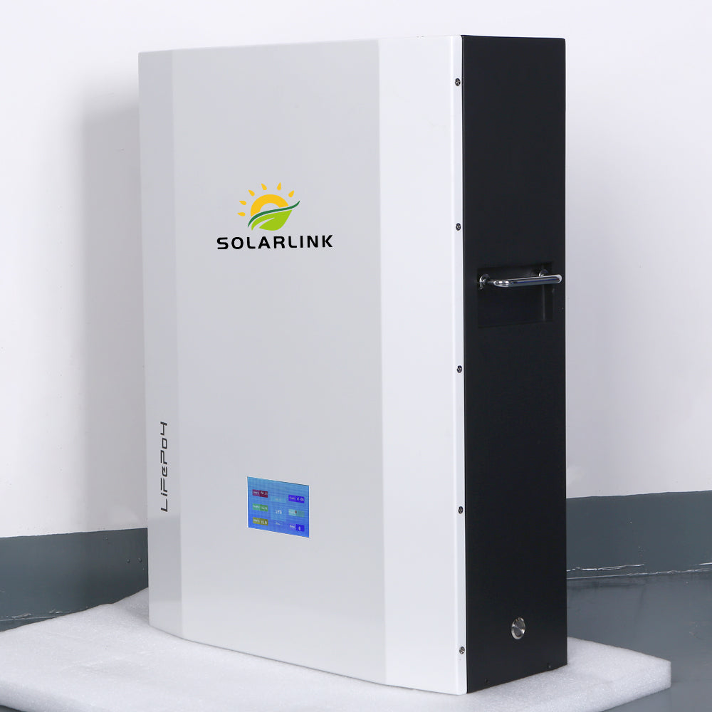 Shenzhen Solarlink New Energy Co., Ltd. - Speicher - WM48V004 WM48100 - Art. 27184