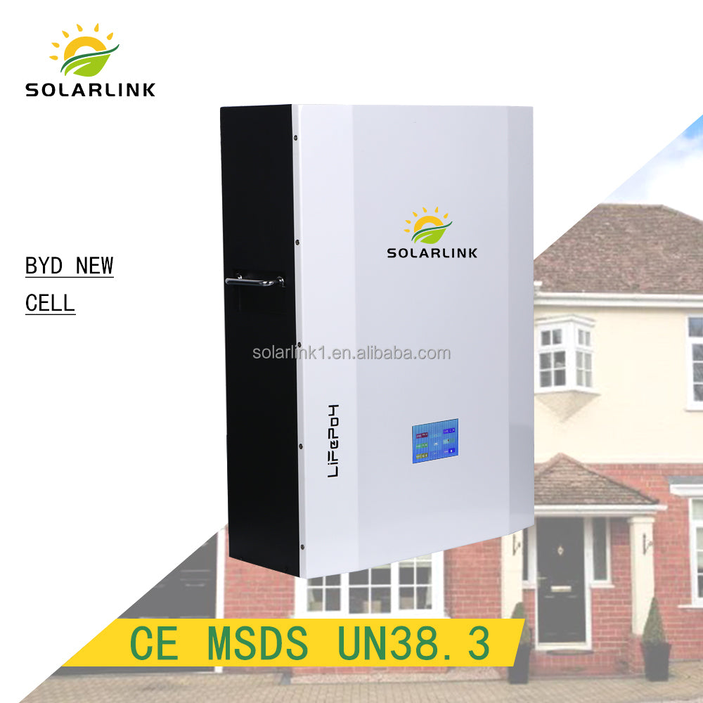Shenzhen Solarlink New Energy Co., Ltd. - Speicher - WM48V01 48100 - Art. 27181