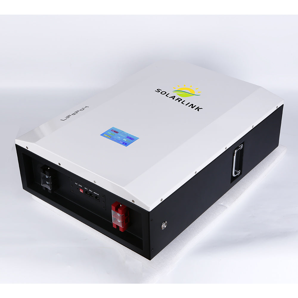 Shenzhen Solarlink New Energy Co., Ltd. - Speicher - WM48V WM48100 - Art. 27178