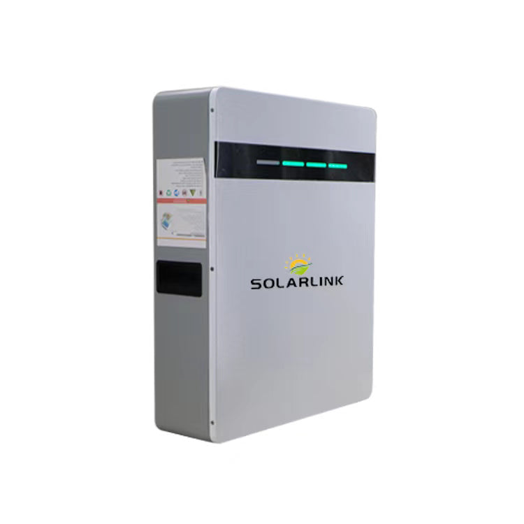 Shenzhen Solarlink New Energy Co., Ltd. - Speicher - WM51V Wall Mount Battery WM51120 - Art. 27183