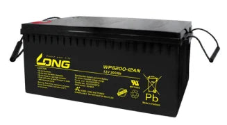 Kung Long Batteries Industrial Co., Ltd - Speicher - WPG200-12AN WPG200-12AN - Art. 25373