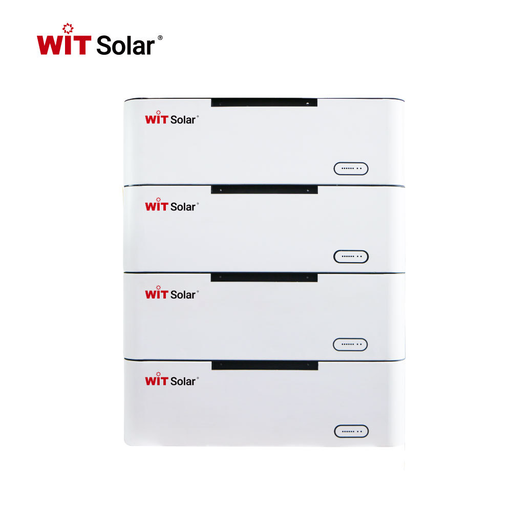 Liaocheng Wit Solar New Energy Technology Co Ltd - Speicher - WS-WM-LB24100 48V100Ah - Art. 38557