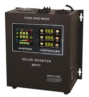 Huizhou Yinghua Electronic Co., Ltd - Wechselrichter - WSKD-2000-5000 WSKD-2500 - Art. 35098