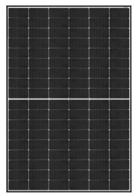 Win Win Precision Technology Co., Ltd. (WINAICO) - Solarmodul - WST-MGX-E1 GEMINI 410-415 WST-415MGX-E1 - Art. 219266