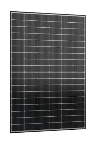 Win Win Precision Technology Co., Ltd. (WINAICO) - Solarmodul - WST-MGX-P3 GEMINI 400-410 (+Full Black) WST-410MGX-P3 - Art. 196020