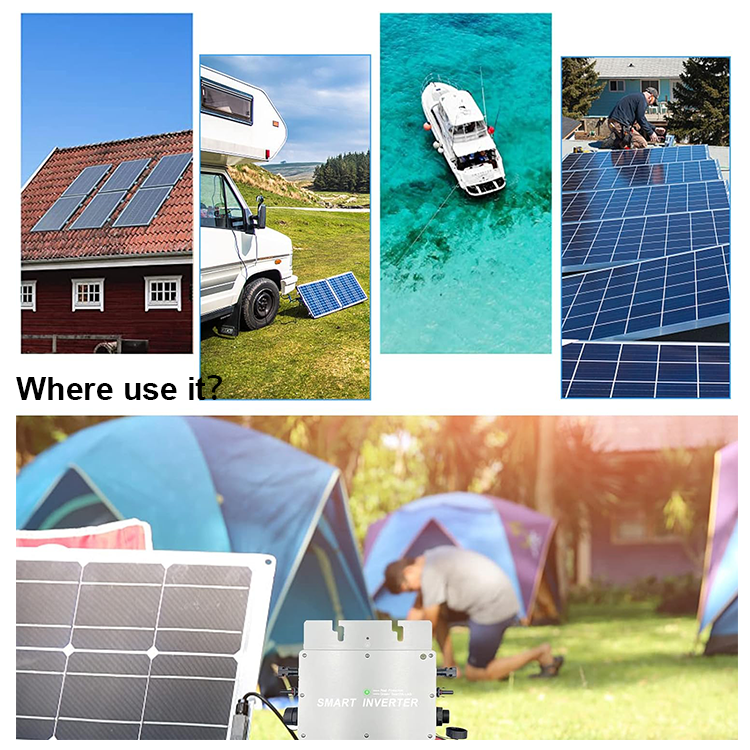Karstsolar Technology (Shenzhen) Co., Ltd - Wechselrichter - WVC1200/1400/2000/2400 WVC2000 - Art. 55216
