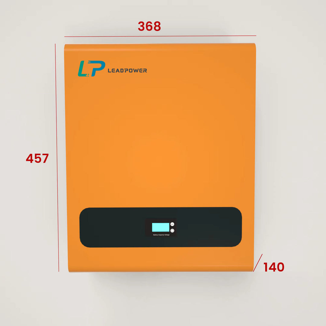 Changsha LeadPower Technology Co., Ltd. - Speicher - W 25.6V 135AH LP-W-L526135 - Art. 31247
