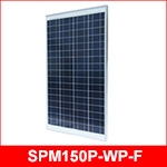 Solartech Power, Inc. - Solarmodul - W Series SPM150P-WP-F SPM150P-WP-F - Art. 173738