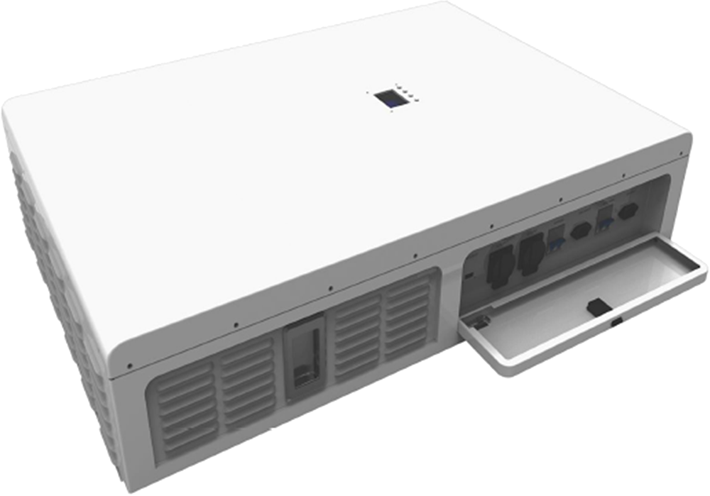 Innolia Energy Pvt. Ltd. - Speicher - Wall-Mounted ESS (With I-DC48V Inverter) 51,2V 210AH - Art. 22379