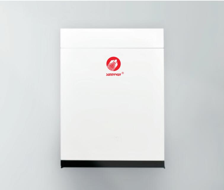 Shenzhen Sunnyway Battery Tech Co., Ltd. - Speicher - Wall-Mounted ESS SWLFP-ES 51,2V100AH - Art. 32464