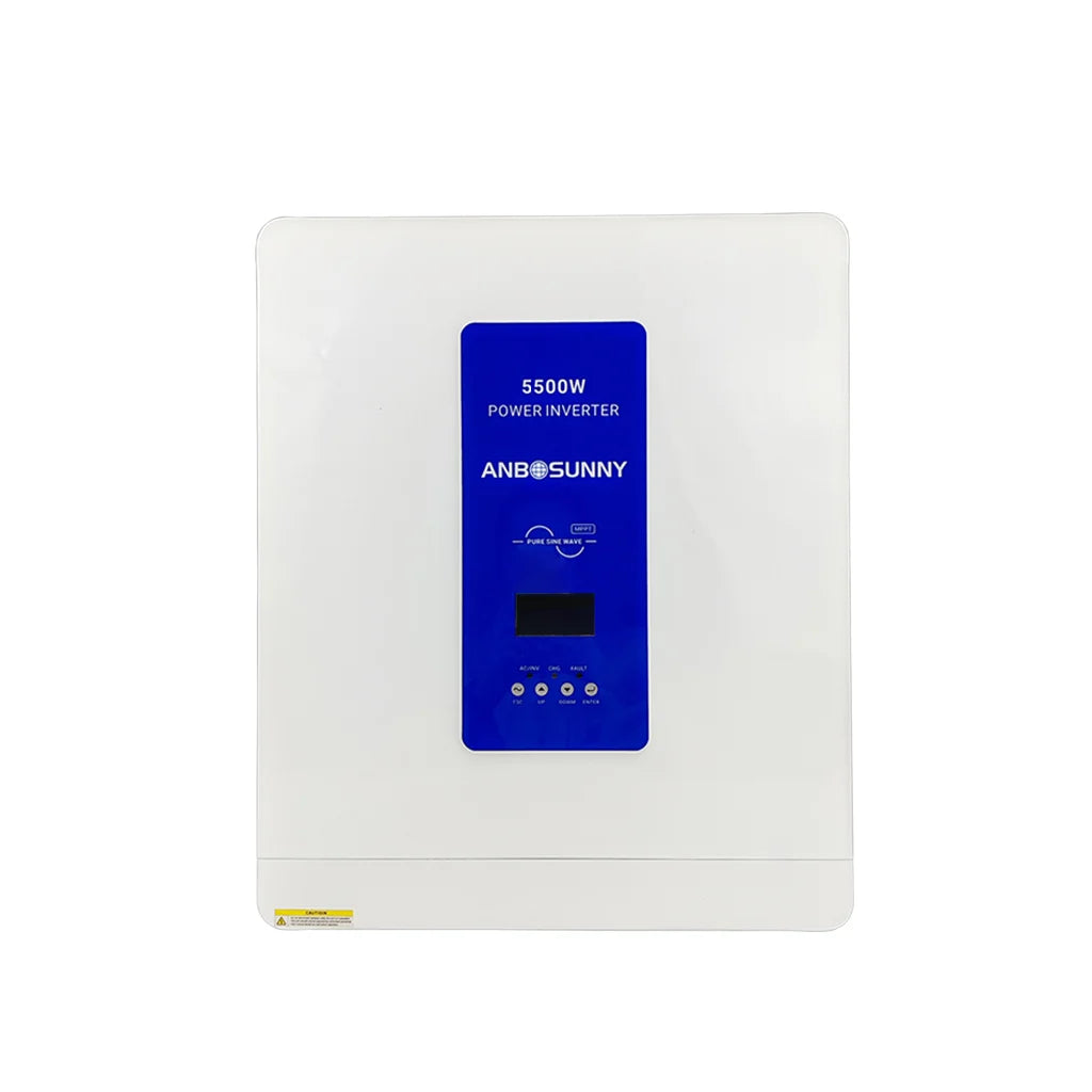 Zhejiang Anbo New Energy Co., Ltd. - Wechselrichter - Wall-mount Solar Inverter 3.2KW-11KW 11000W - Art. 57302
