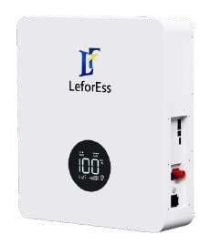 Xiamen Lefor Energy Storage Technology Co., Ltd. - Speicher - Wall-mounted Battery LF-LPW-5/10K-1 LF-LPW-5K-1 - Art. 36909